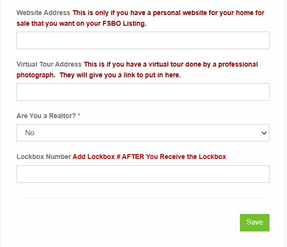 Where to load virtual tour